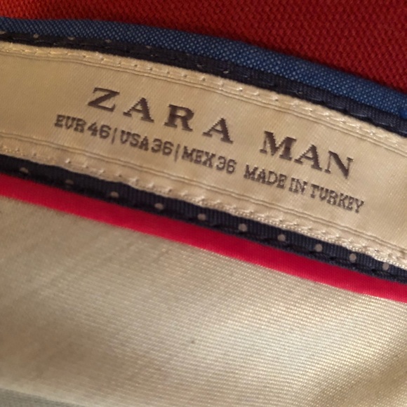 ZARA Slim Suit - Picture 3 of 7